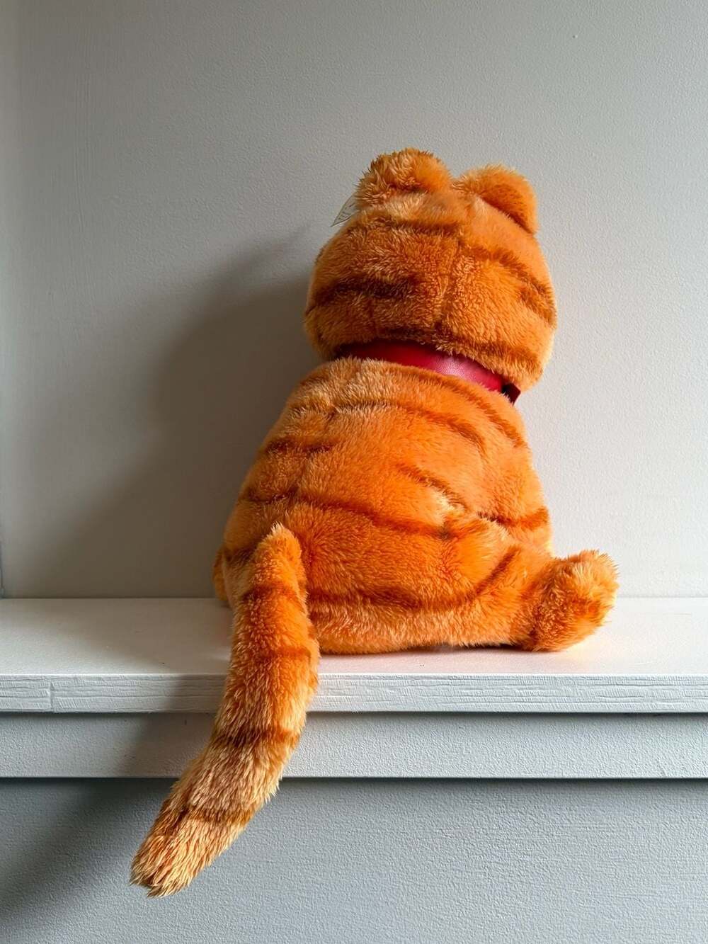 Ty Beanie Buddy Garfield The Movie Plush 2004 - Picture 4 of 7
